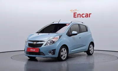 ChevroletGMDaewoo Matiz · 2010 год