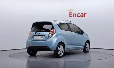 ChevroletGMDaewoo Matiz 2010, 134866 км, за 1706.71 USD