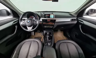 BMW X1 2017, 139187 км, за 10047.6 USD - фото 7