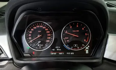 BMW X1 2017, 139187 км, за 10047.6 USD - фото 8