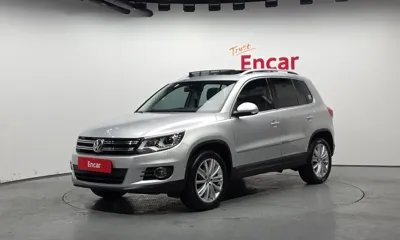 Volkswagen Tiguan · 2014 год