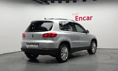Volkswagen Tiguan 2014, 139194 км, за 4423.63 USD