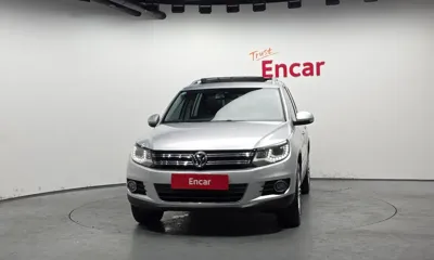 Volkswagen Tiguan 2014, 139194 км, за 4423.63 USD