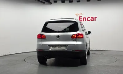 Volkswagen Tiguan 2014, 139194 км, за 4423.63 USD