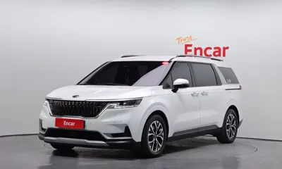 Kia Canival · 2021 год