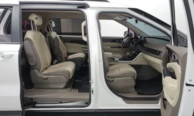 Kia Canival 2021, 63931 км, за 14866.2 USD - фото 19