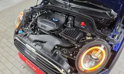 MINI Cooper 2019, 55802 км, за 7944.26 USD - фото 6
