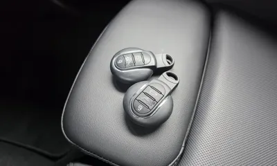 MINI Cooper 2019, 55802 км, за 7944.26 USD - фото 15