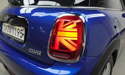 MINI Cooper 2019, 55802 км, за 7944.26 USD - фото 23