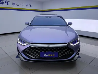BYD Han 2021, 45300 км, за 11741.97 USD