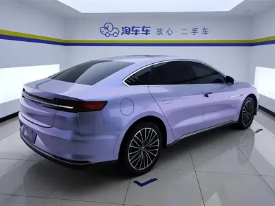 BYD Han 2021, 45300 км, за 11741.97 USD