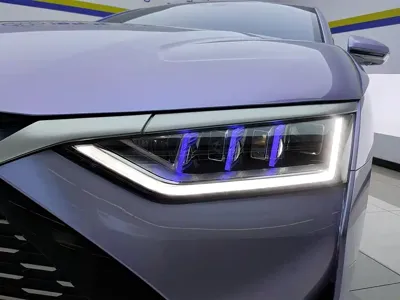 BYD Han 2021, 45300 км, за 11741.97 USD