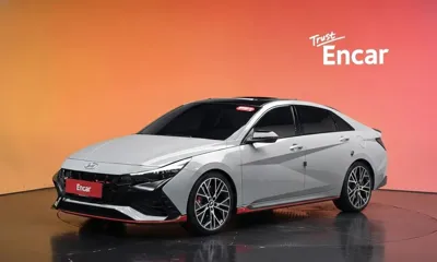 Hyundai Avante · 2023 год