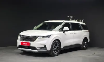 Kia Canival · 2022 год
