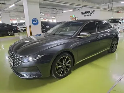 Hyundai Grandeur · 2022 год