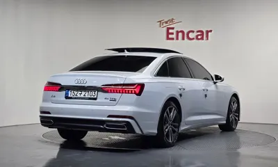 Audi A6 2022, 46678 км, за 25272.42 USD