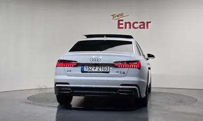 Audi A6 2022, 46678 км, за 25272.42 USD