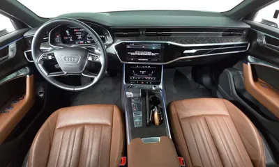 Audi A6 2022, 46678 км, за 25272.42 USD - фото 7