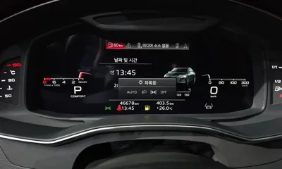 Audi A6 2022, 46678 км, за 25272.42 USD - фото 8
