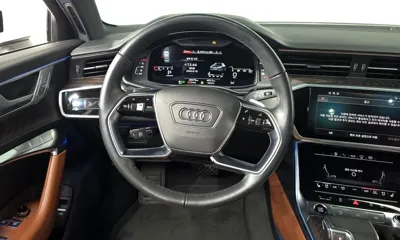 Audi A6 2022, 46678 км, за 25272.42 USD - фото 13