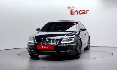 Volkswagen Phaeton 2008, 90676 км, за 4269.57 USD