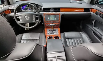 Volkswagen Phaeton 2008, 90676 км, за 4269.57 USD - фото 7