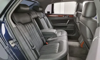 Volkswagen Phaeton 2008, 90676 км, за 4269.57 USD - фото 12