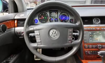 Volkswagen Phaeton 2008, 90676 км, за 4269.57 USD - фото 14