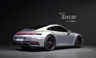 Porsche 911 2025, 4092 км, за 161127.1 USD
