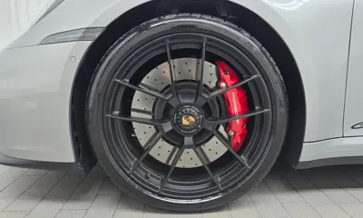 Porsche 911 2025, 4092 км, за 161127.1 USD