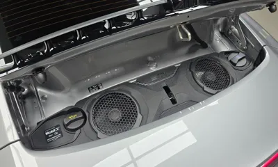 Porsche 911 2025, 4092 км, за 161127.1 USD - фото 6