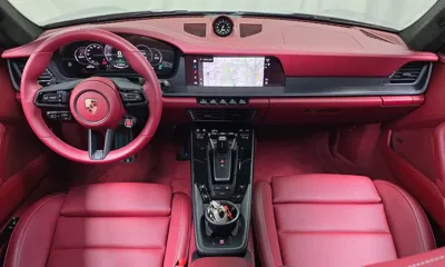 Porsche 911 2025, 4092 км, за 161127.1 USD - фото 7