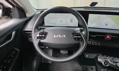 Kia EV6 2022, 37678 км, за 20021.01 USD - фото 14