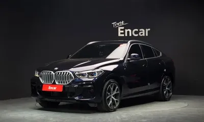 BMW X6 · 2022 год
