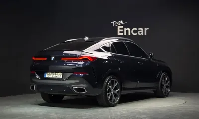 BMW X6 2022, 71074 км, за 44308.78 USD