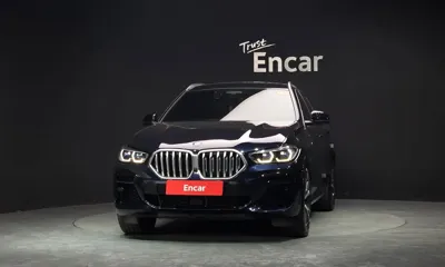 BMW X6 2022, 71074 км, за 44308.78 USD