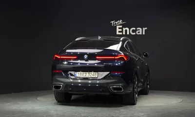 BMW X6 2022, 71074 км, за 44308.78 USD