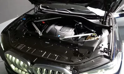 BMW X6 2022, 71074 км, за 44308.78 USD - фото 6