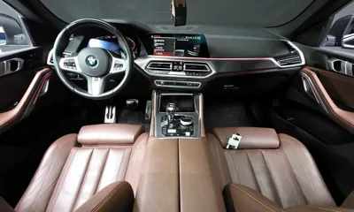 BMW X6 2022, 71074 км, за 44308.78 USD - фото 7
