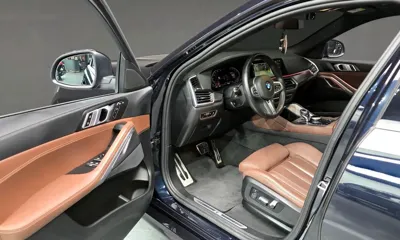 BMW X6 2022, 71074 км, за 44308.78 USD - фото 10