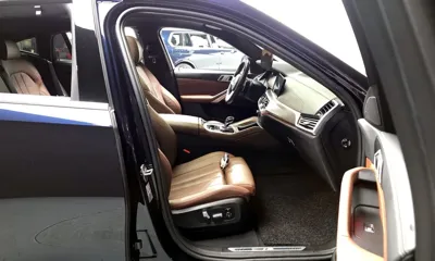 BMW X6 2022, 71074 км, за 44308.78 USD - фото 11