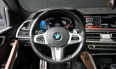 BMW X6 2022, 71074 км, за 44308.78 USD - фото 13