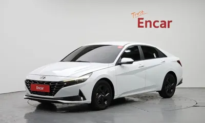 Hyundai Avante · 2023 год