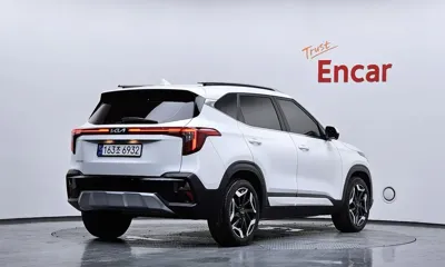 Kia Seltos 2024, 15212 км, за 18195.4 USD