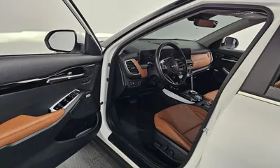 Kia Seltos 2024, 15212 км, за 18195.4 USD - фото 10