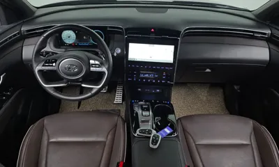 Hyundai Tucson 2022, 45795 км, за 15885.52 USD - фото 7
