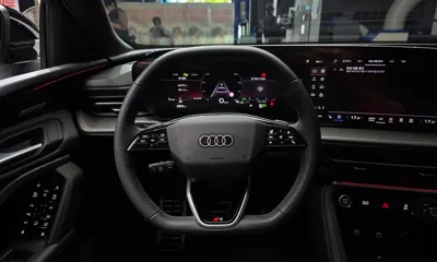 Audi Q5 2025, 22372 км, за 49625.84 USD - фото 13