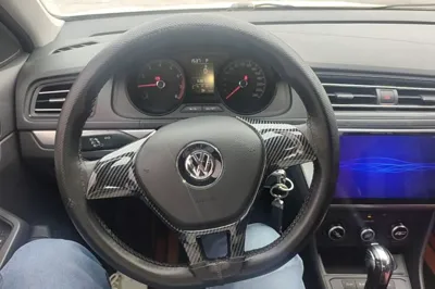 Volkswagen Lavida 2019, 63900 км, за 8744 USD - фото 14