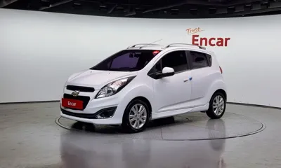 ChevroletGMDaewoo Spark · 2015 год