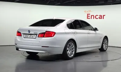 BMW 5-Series 2012, 106387 км, за 5789.75 USD